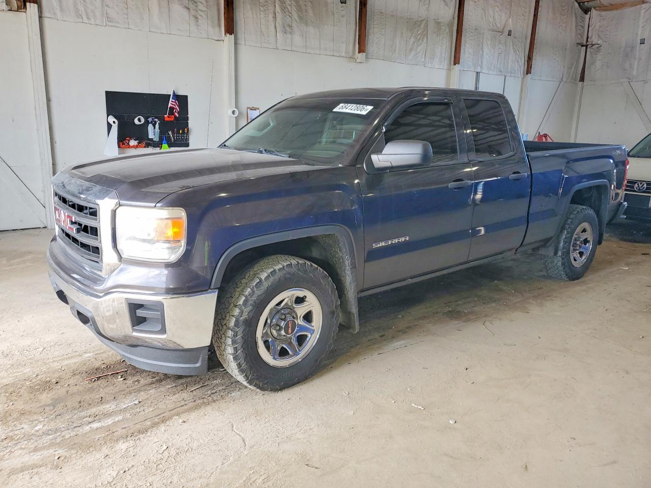 2014 GMC SIERRA K1500 | 1GTV2TEH3EZ336728 | UPCARS