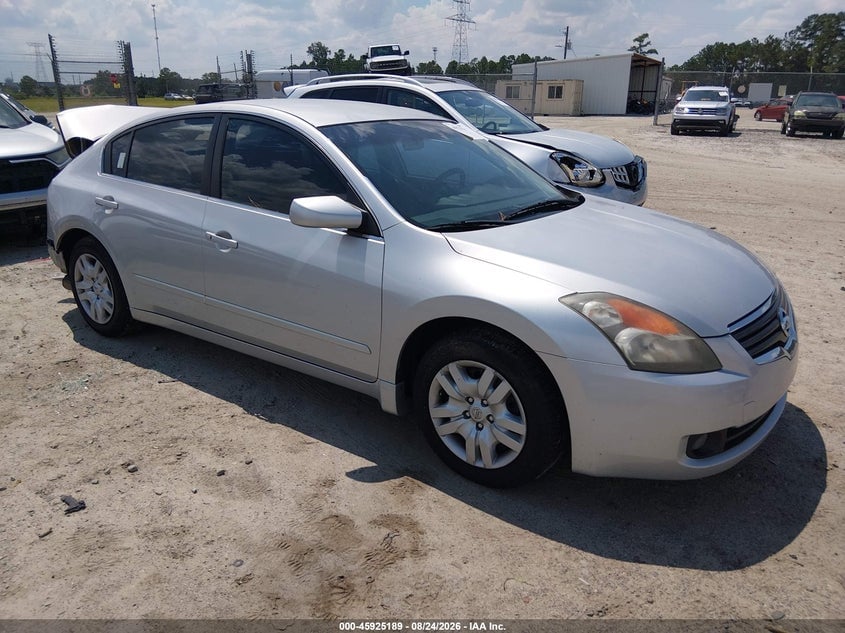 2009 NISSAN ALTIMA 2.5 S | 1N4AL21E99N552720 | UPCARS