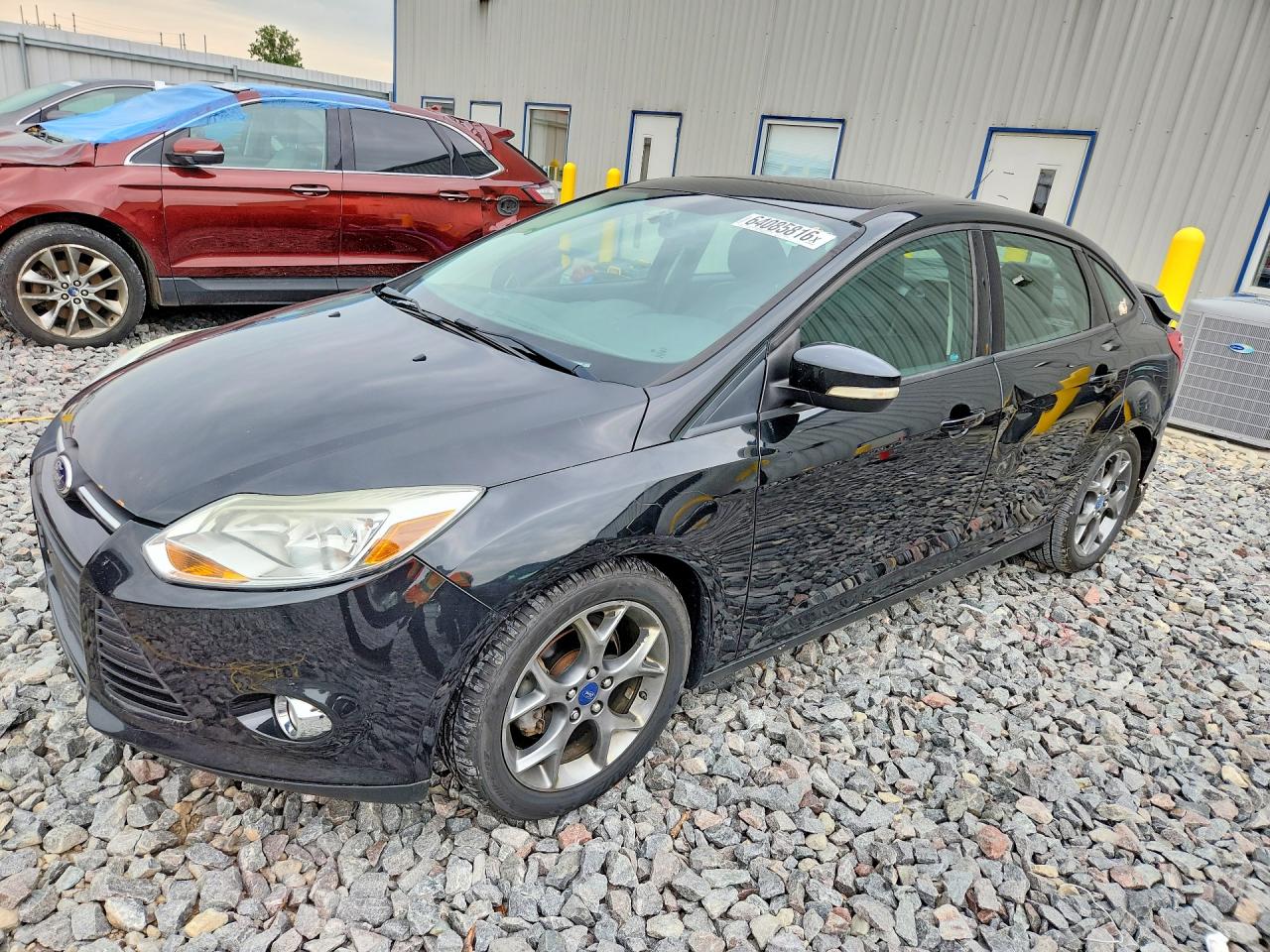 2014 FORD FOCU SE | 1FADP3F22EL216922 | UPCARS