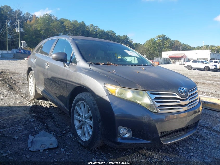 2012 TOYOTA VENZA XLE | 4T3ZA3BB4CU062652 | UPCARS
