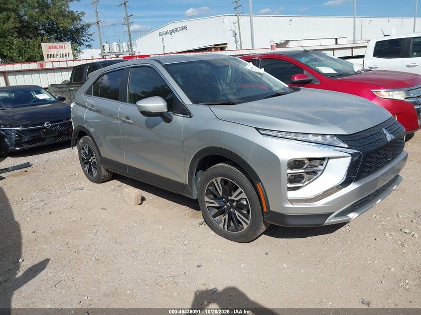 2026 MITSUBISHI ECLIPSE CROSS BLACK EDITION S-AWC/SE S-AWC/SEL S-AWC | JA4ATWAA4TZ008232 | UPCARS