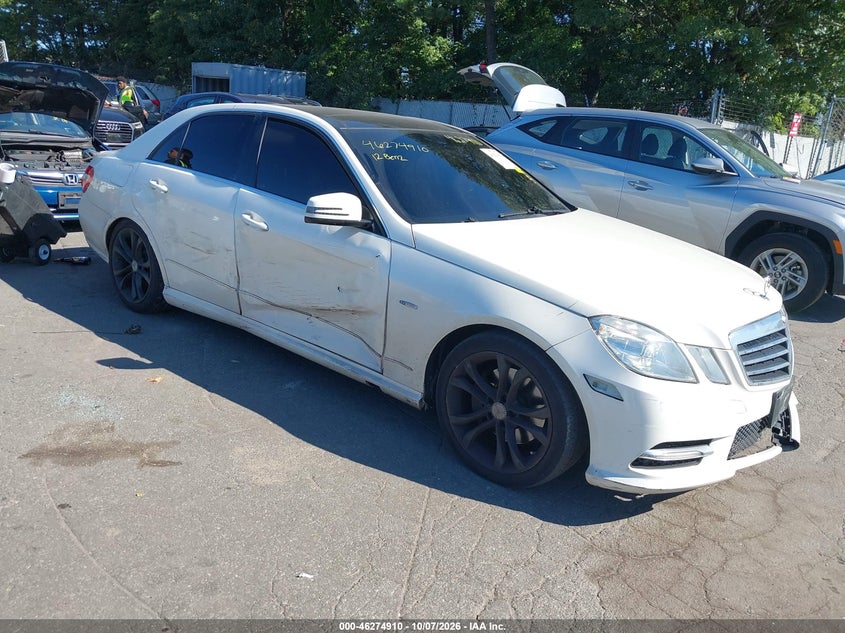2012 MERCEDES-BENZ E 350 4MATIC | WDDHF8JB1CA610249 | UPCARS