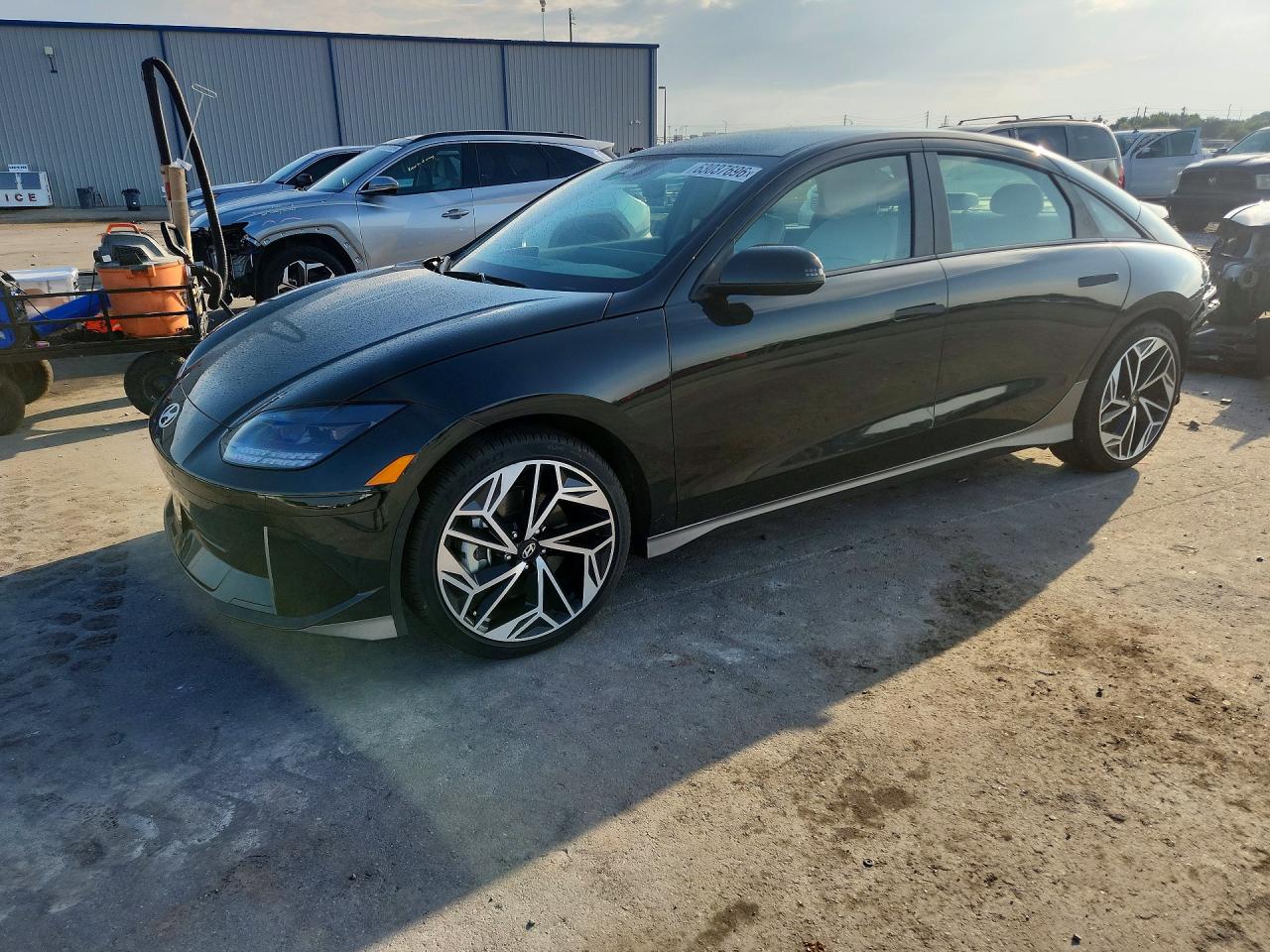2023 HYUNDAI ALL OTHER SEL | KMHM34AA0PA034382 | UPCARS