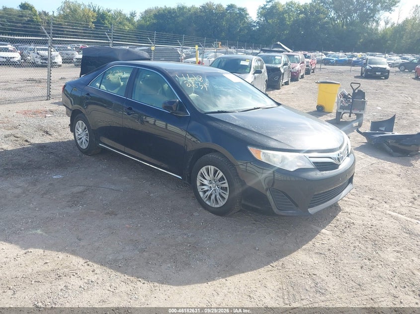 2012 TOYOTA CAMRY LE | 4T1BF1FK9CU003221 | UPCARS