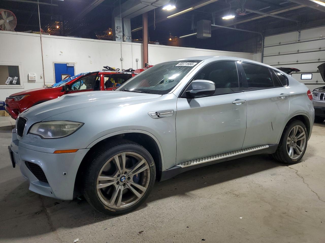 2013 BMW X6 M | 5YMGZ0C52DLL29774 | UPCARS