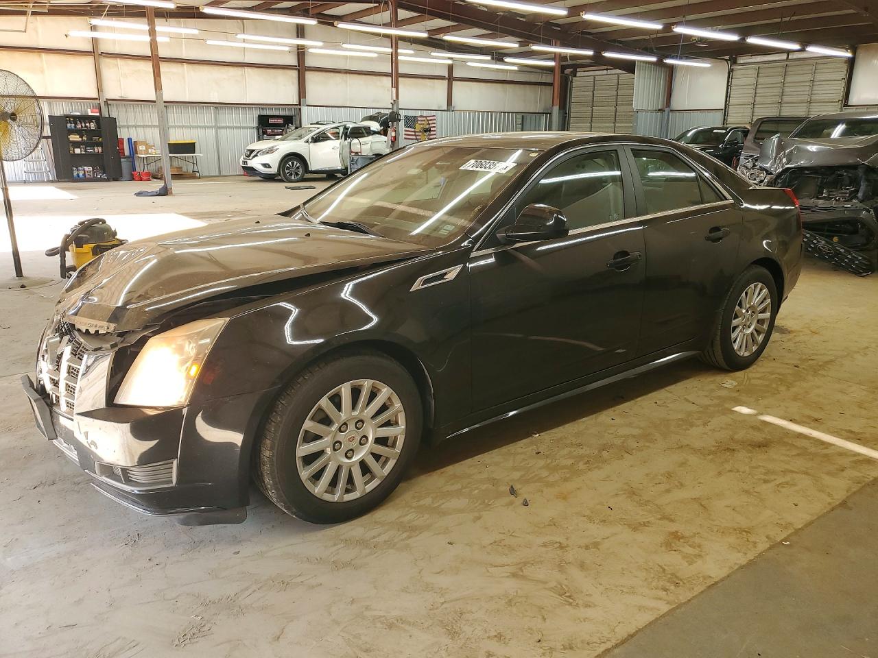 2013 CADILLAC CTS LUXURY COLLECTION | 1G6DG5E53D0170151 | UPCARS