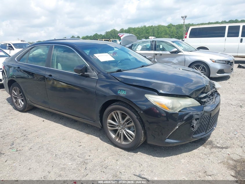 2016 TOYOTA CAMRY SE | 4T1BF1FKXGU550620 | UPCARS