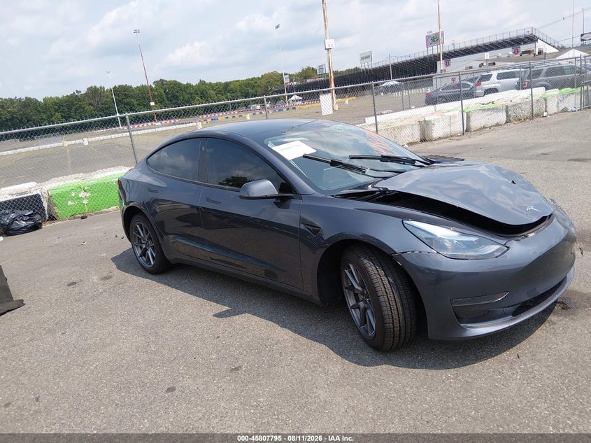 2023 TESLA MODEL 3 REAR-WHEEL DRIVE | 5YJ3E1EA3PF665976 | UPCARS