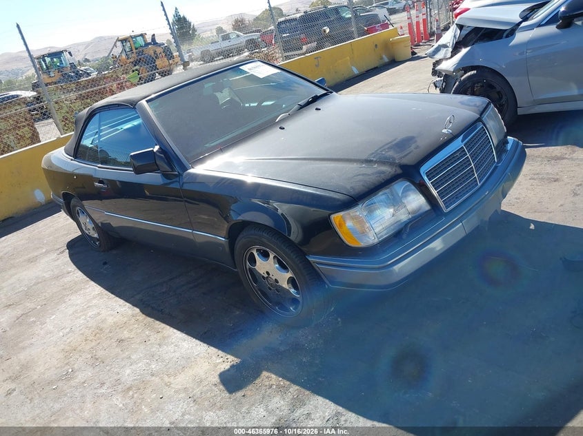 1995 MERCEDES-BENZ E 320 | WDBEA66E4SC282751 | UPCARS