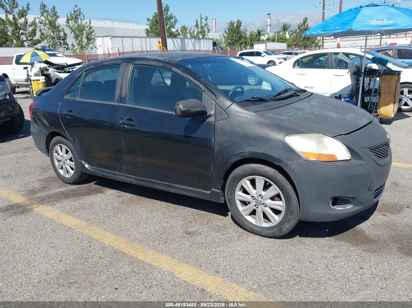 2009 TOYOTA YARI S | JTDBT903891304411 | UPCARS