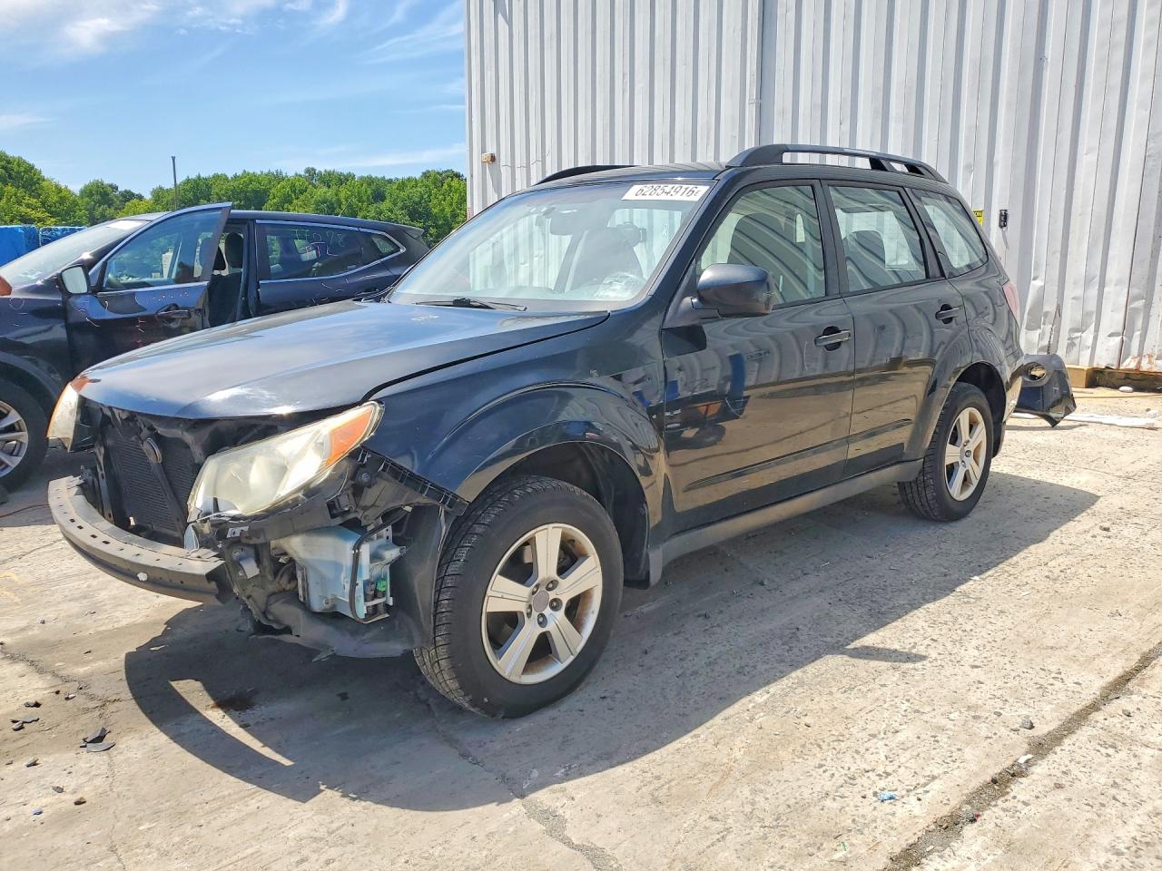 2012 SUBARU FORESTER 2.5X | JF2SHABC0CH418032 | UPCARS