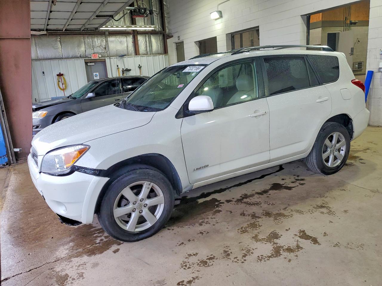 2007 TOYOTA RAV4 LIMITED | JTMZD31VX75054717 | UPCARS