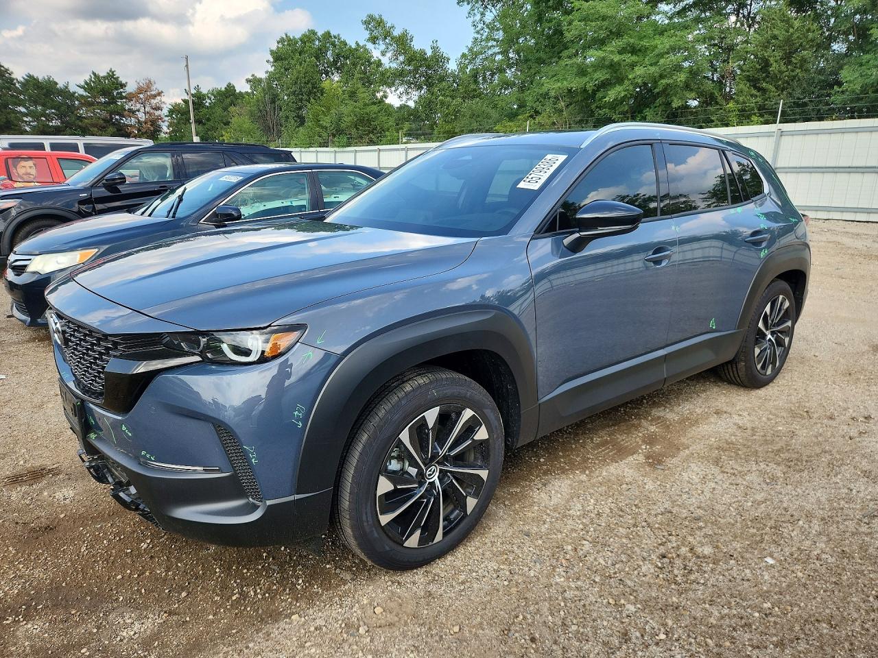 2026 MAZDA CX-50 PREMIUM PLUS | 7MMVAAEW5TN162493 | UPCARS