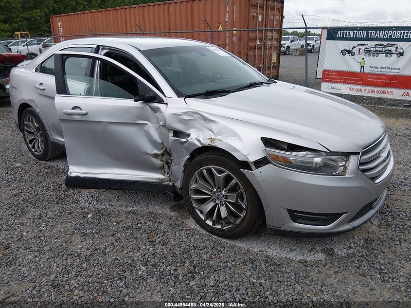 2013 FORD TAURUS LIMITED | 1FAHP2F80DG116678 | UPCARS