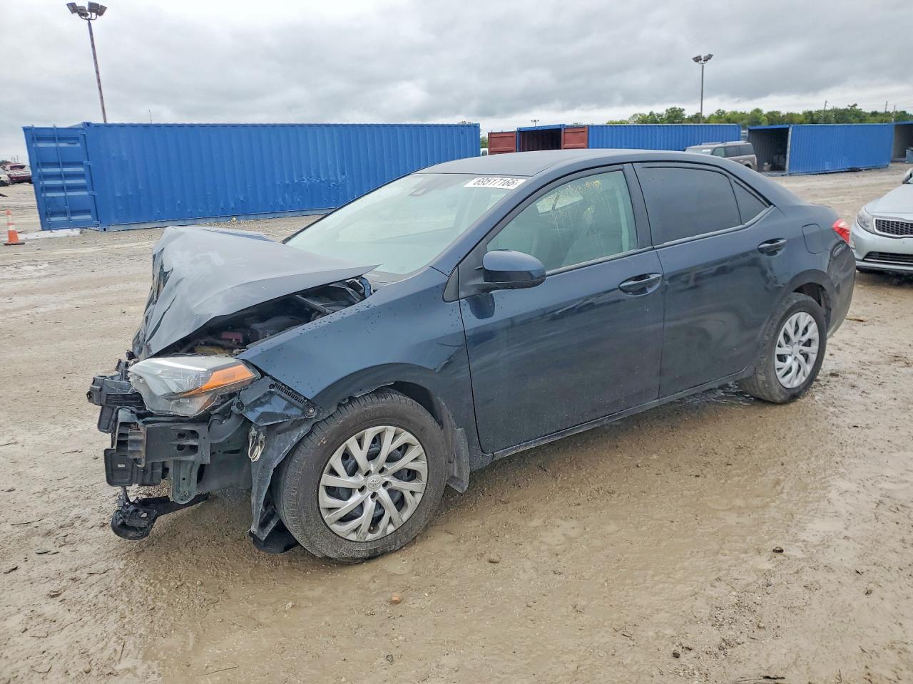 2018 TOYOTA COROLLA LE | 2T1BURHE0JC063429 | UPCARS