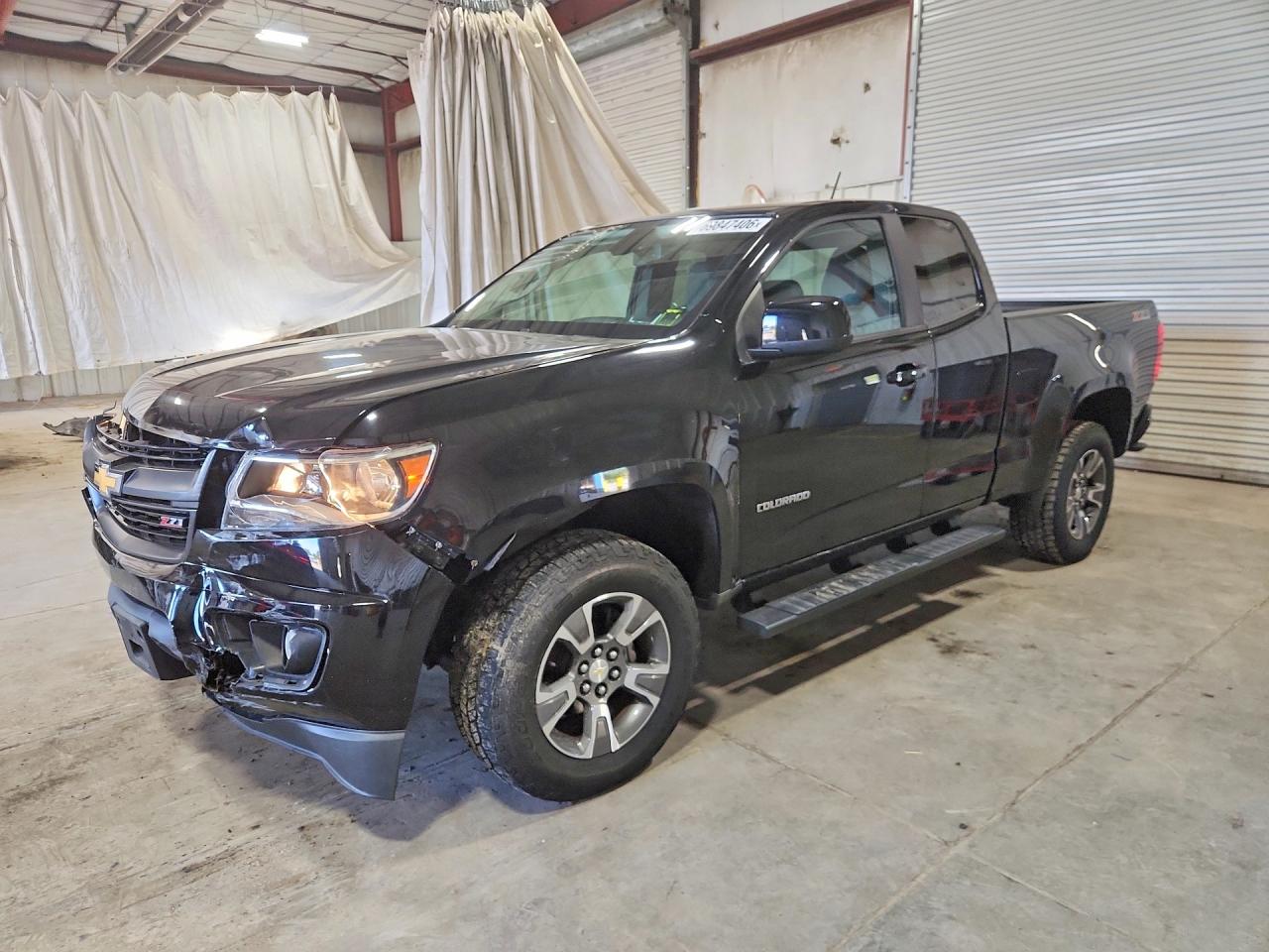 2015 CHEVROLET COLORADO Z71 | 1GCHTCE36F1163219 | UPCARS