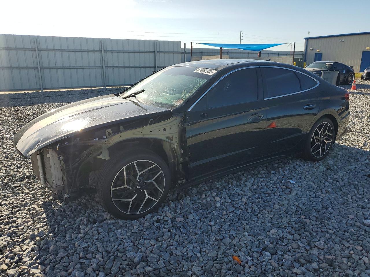 2022 HYUNDAI SONATA N LINE | KMHL14JC1NA234431 | UPCARS