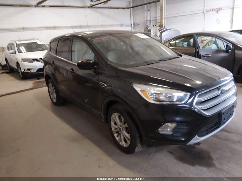 2017 FORD ESCAPE SE | 1FMCU9GD0HUA94573 | UPCARS