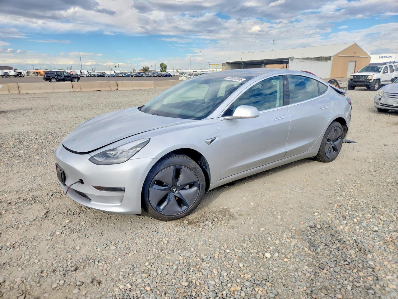 2018 TESLA MODEL 3 | 5YJ3E1EA3JF044082 | UPCARS