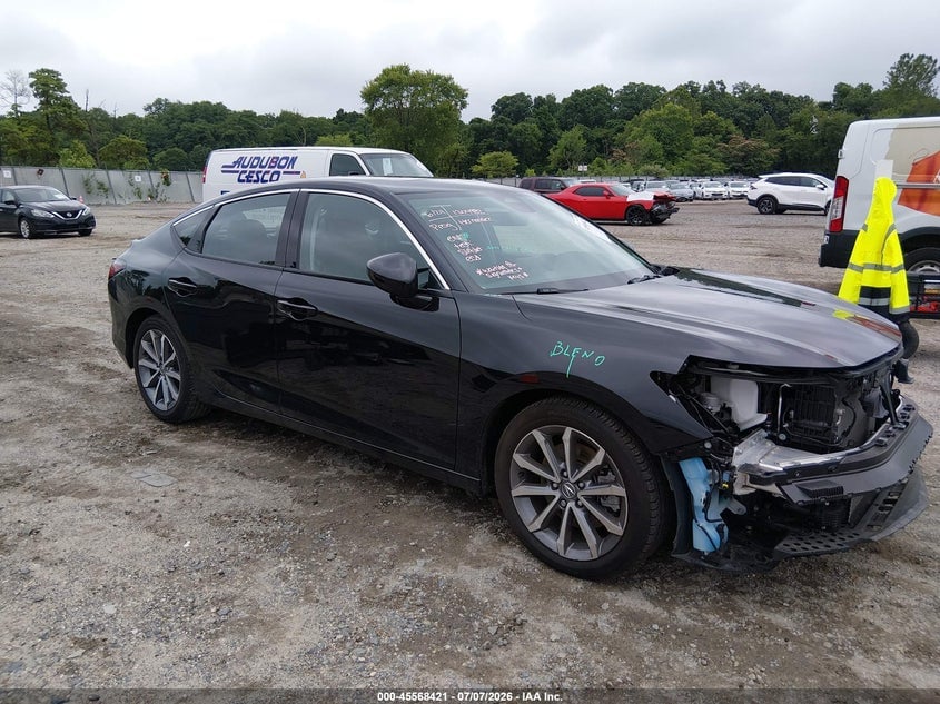 2025 ACURA INTEGRA | 19UDE4H2XSA011943 | UPCARS