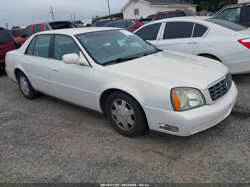 2005 CADILLAC DEVILLE LIVERY | 1G6KD54Y65U189444 | UPCARS