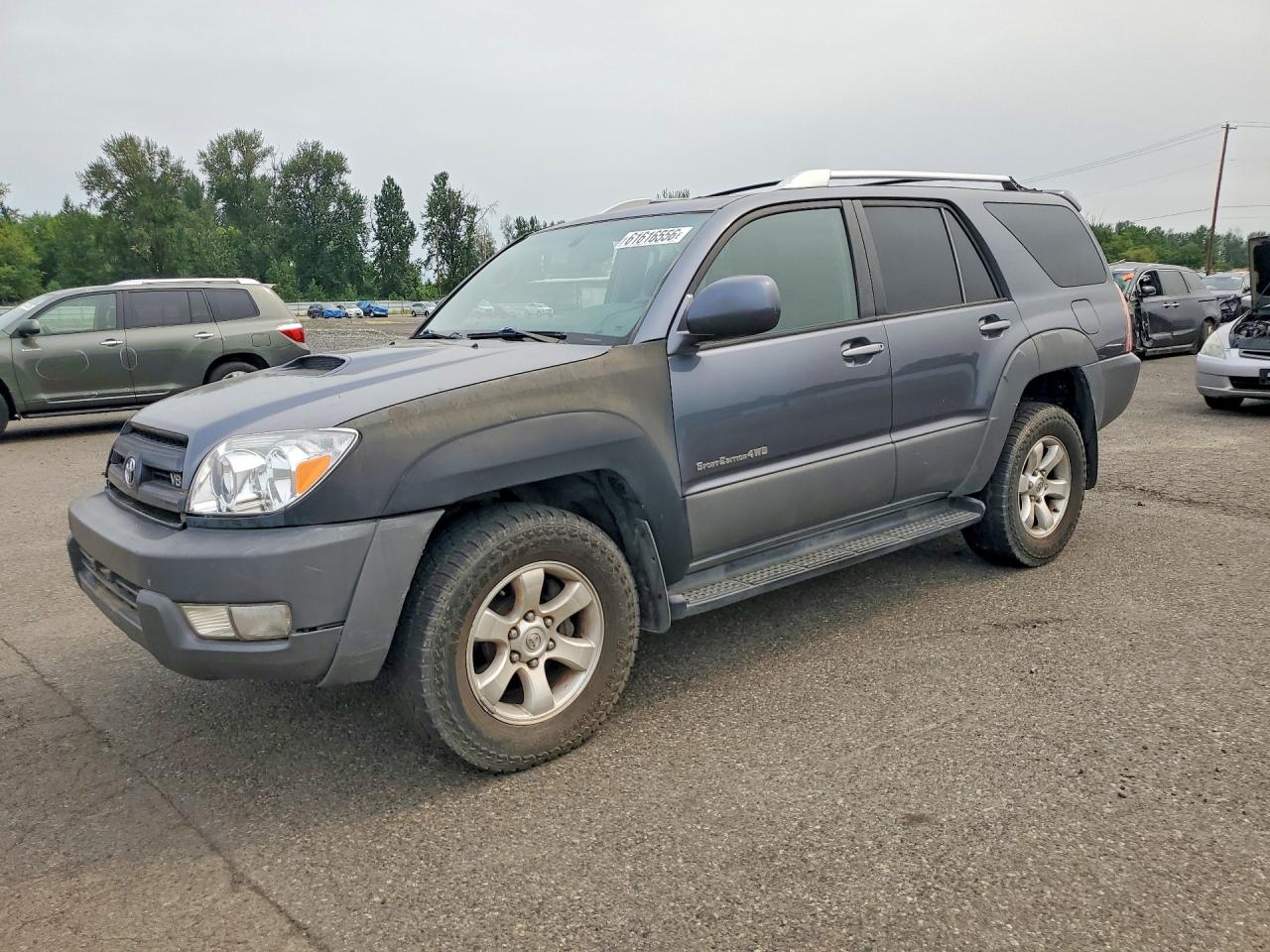 2003 TOYOTA 4RUNNER SPORT EDITION | JTEBT14R130010194 | UPCARS