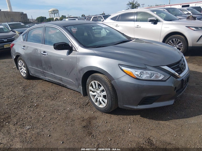 2017 NISSAN ALTIMA 2.5 S | 1N4AL3AP5HC236958 | UPCARS