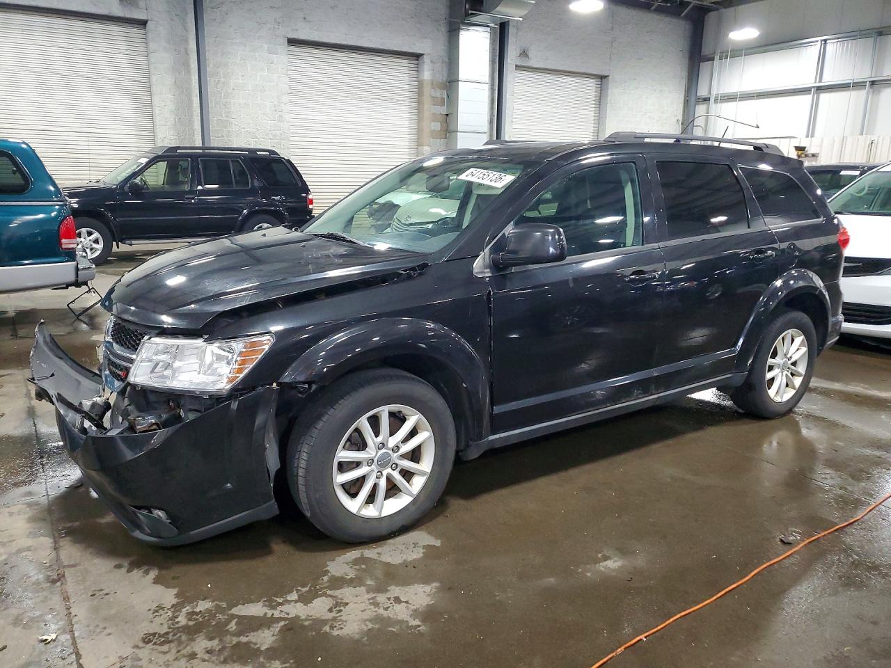 2013 DODGE JOURNEY SXT | 3C4PDDBG3DT519346 | UPCARS