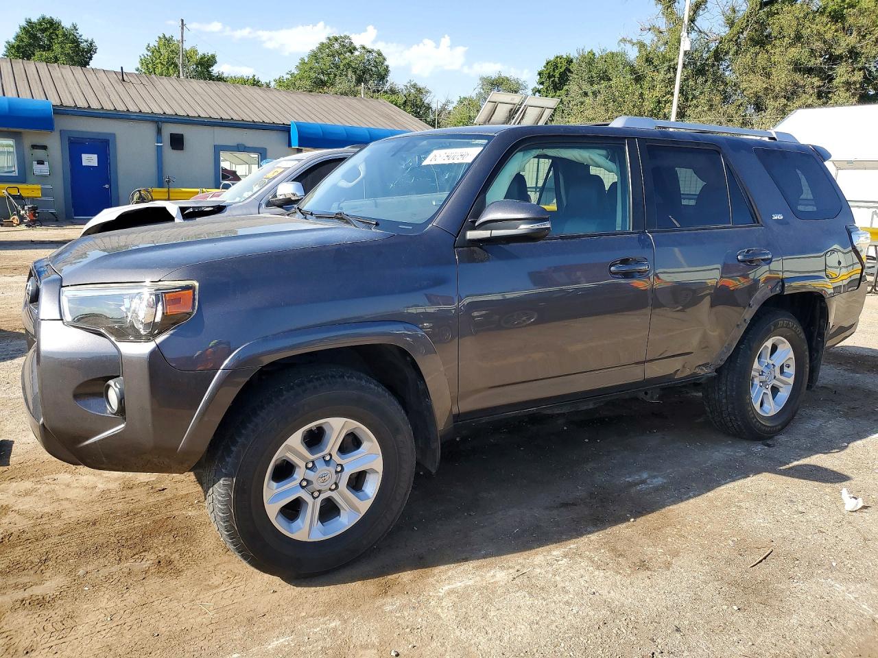 2015 TOYOTA 4RUNNER SR5 PREMIUM | JTEBU5JR6F5259722 | UPCARS