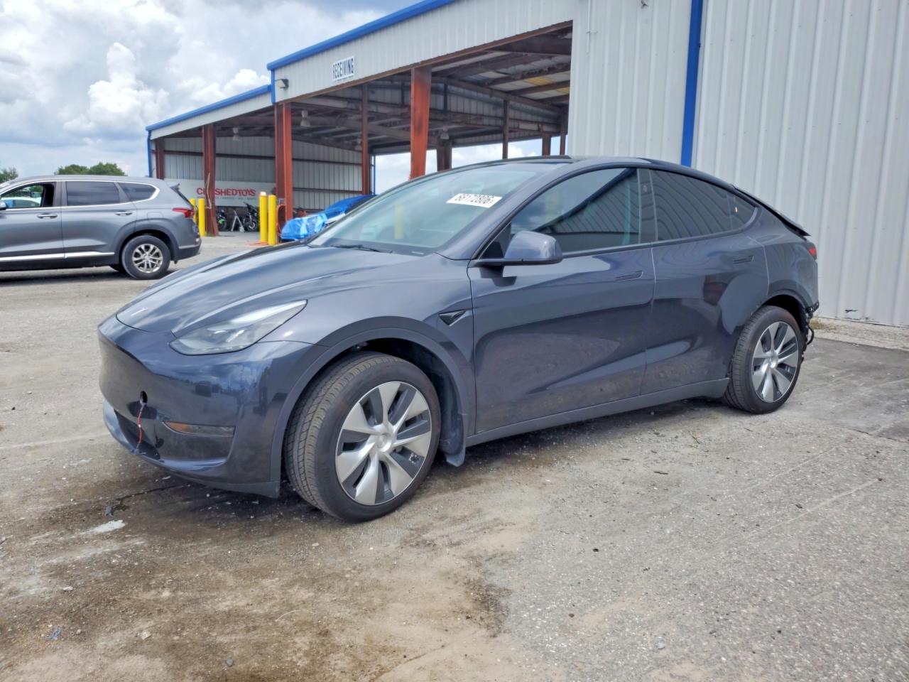 2024 TESLA MODEL Y | 7SAYGDED8RF016305 | UPCARS