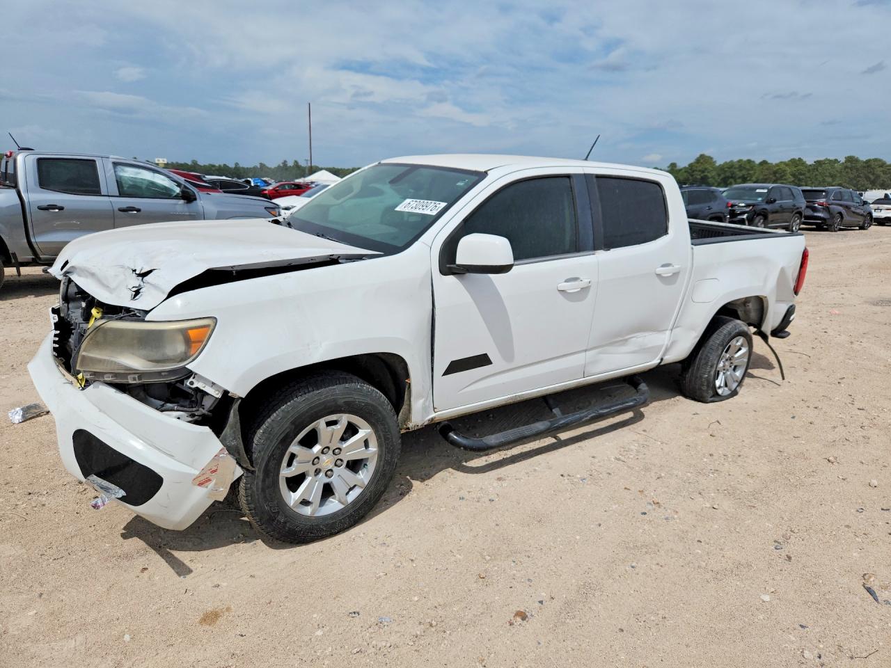 2015 CHEVROLET COLORADO | 1GCGSAEA9F1203634 | UPCARS