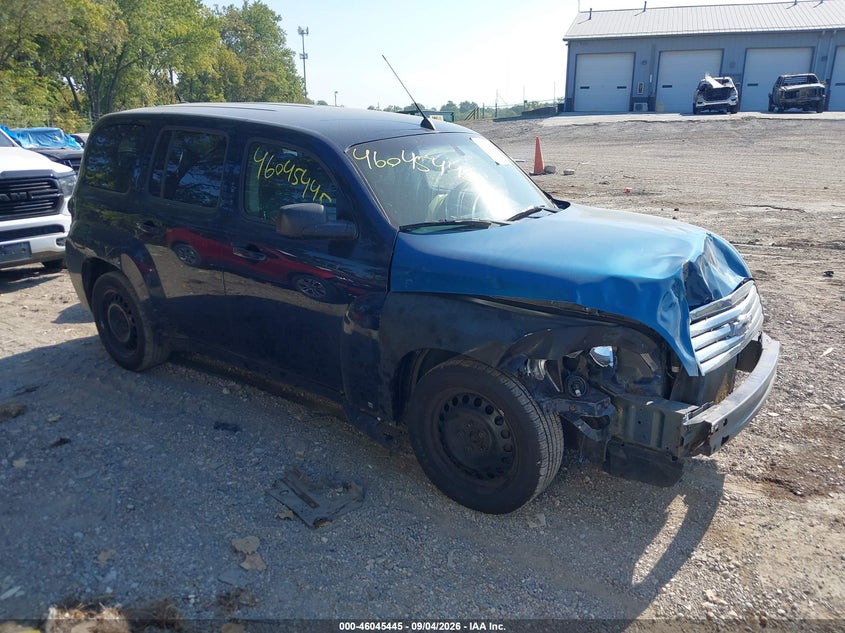 2009 CHEVROLET HHR LS | 3GNCA13B09S563043 | UPCARS