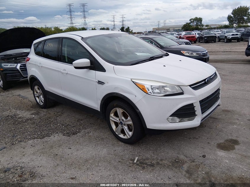 2016 FORD ESCAPE SE | 1FMCU0G91GUA73396 | UPCARS