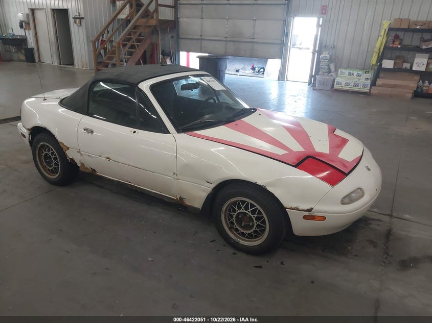 1997 MAZDA MX-5 MIATA LEATHER PKG/M EDITION/POPULAR EQUIPMENT PKG/R PKG./STO/TOURING PKG | JM1NA3537V0724637 | UPCARS