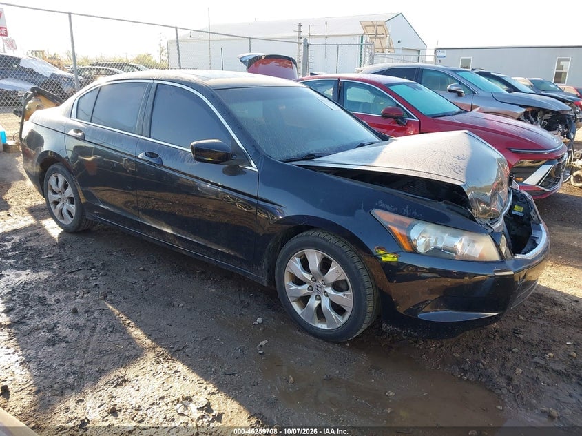 2009 HONDA ACCORD 2.4 EX | 1HGCP267X9A185952 | UPCARS