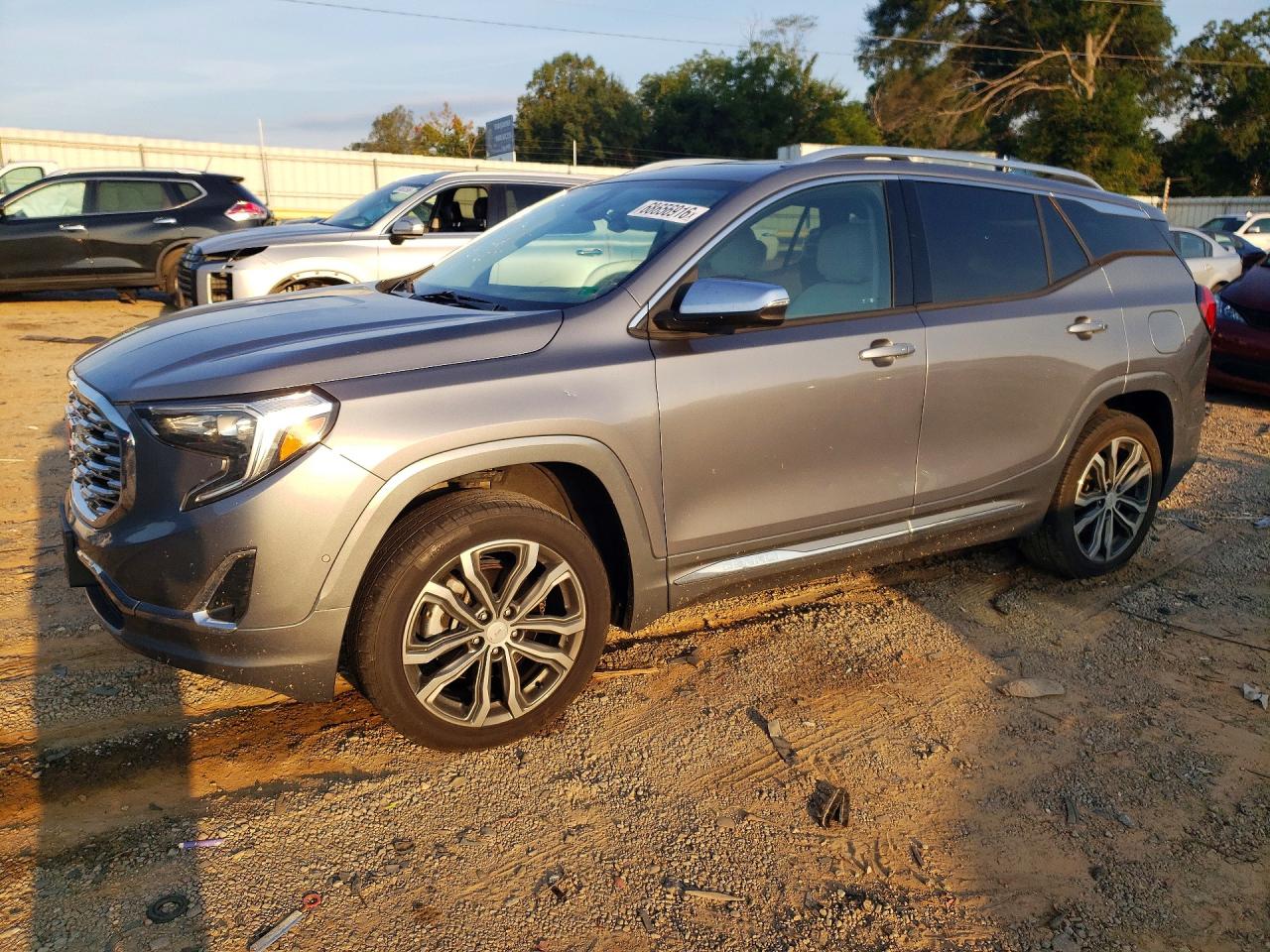 2020 GMC TERRAIN DENALI | 3GKALXEX8LL152713 | UPCARS