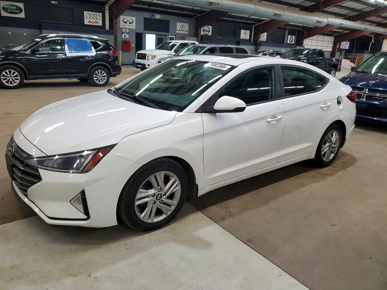 2020 HYUNDAI ELANTRA VALUE EDITION | 5NPD84LF8LH613492 | UPCARS