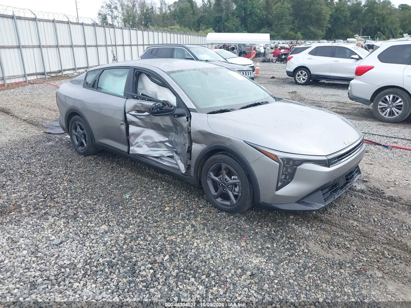 2025 KIA K4 LXS | 3KPFT4DE9SE066104 | UPCARS