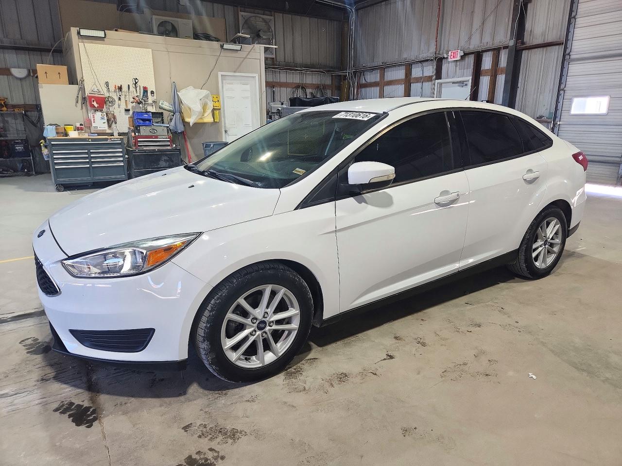 2018 FORD FOCU SE | 1FADP3F28JL230091 | UPCARS