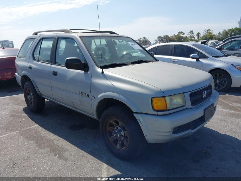 1998 HONDA PASSPORT EX/LX | 4S6CK58W9W4405825 | UPCARS