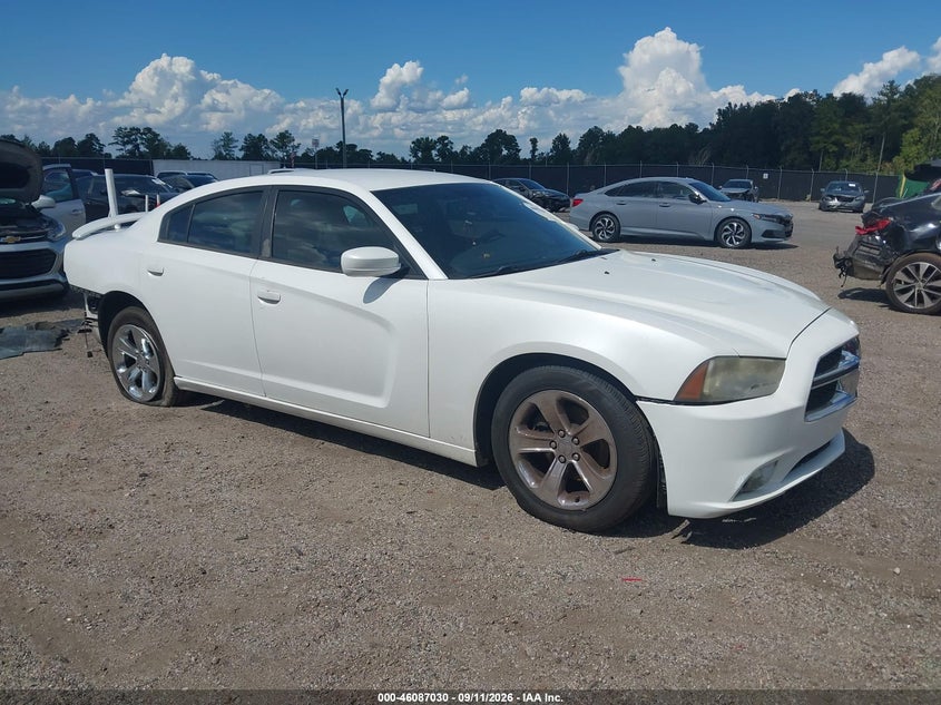 2013 DODGE CHARGER SE | 2C3CDXBGXDH549781 | UPCARS