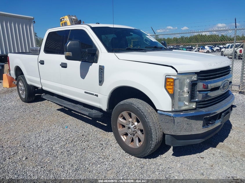 2017 FORD F-250 XLT | 1FT7W2BT6HED43488 | UPCARS