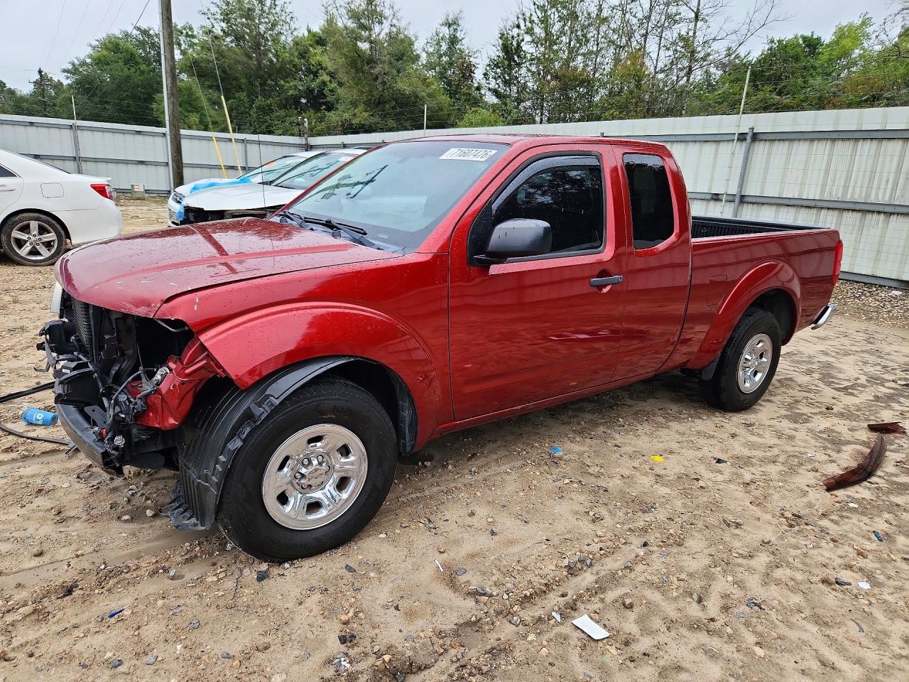 2016 NISSAN FRONTIER S | 1N6BD0CT5GN775617 | UPCARS