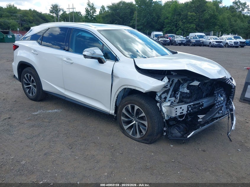 2020 LEXUS RX 350 | 2T2HZMDA0LC250220 | UPCARS