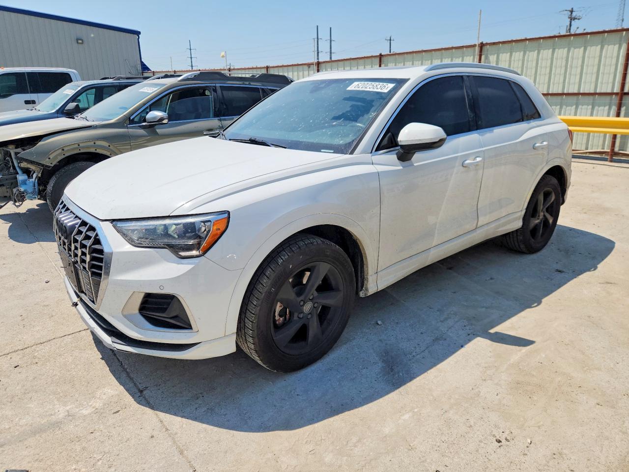 2019 AUDI Q3 PREMIUM | WA1AECF34K1083092 | UPCARS