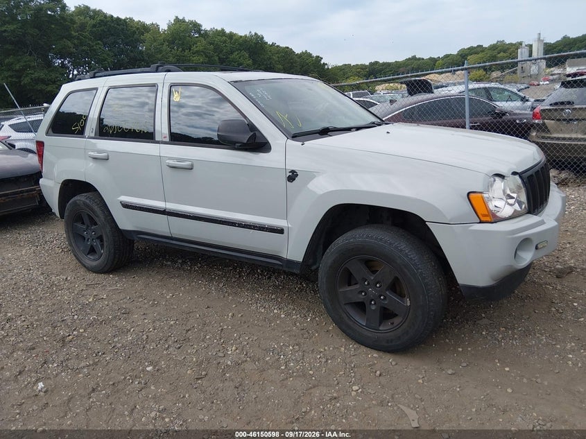 2007 JEEP GRAND CHEROKEE LIMITED | 1J8HR58P27C686485 | UPCARS