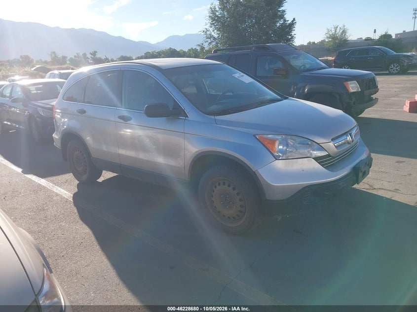 2009 HONDA CR-V EX | JHLRE48559C009713 | UPCARS