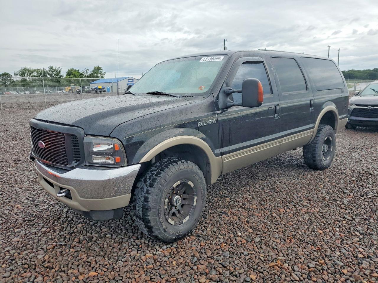 2000 FORD EXCURSION LIMITED | 1FMNU43S2YEC18093 | UPCARS