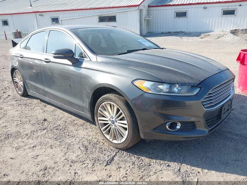 2016 FORD FUSION SE | 3FA6P0T90GR137410 | UPCARS