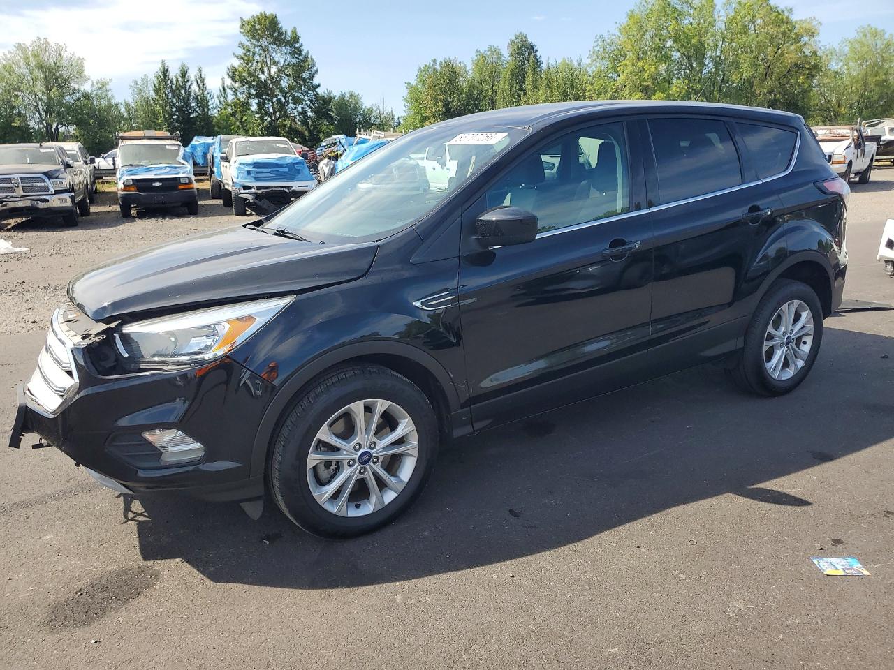 2017 FORD ESCAPE SE | 1FMCU9GD8HUC77817 | UPCARS
